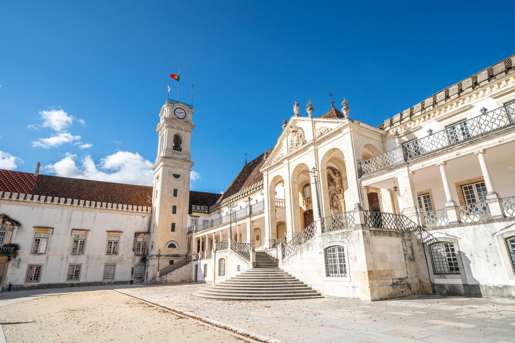 University of Coimbra, Portugal